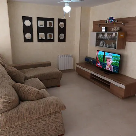 Apartamento Edificion Mondrian Marina Dor El Borseral