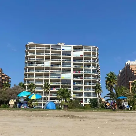 Apartamento Edificion Mondrian Marina Dor