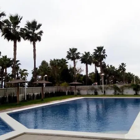 Edificion Mondrian Marina Dor Apartamento
