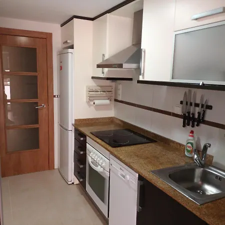 Apartamento Edificion Mondrian Marina Dor El Borseral