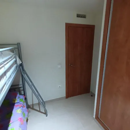 Apartamento Edificion Mondrian Marina Dor El Borseral