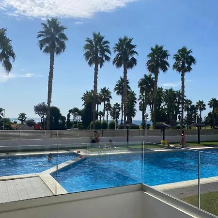 Apartamento Edificion Mondrian Marina Dor El Borseral